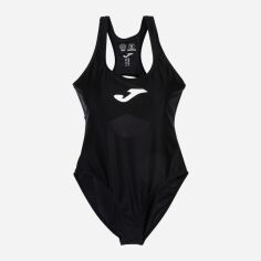 Акція на Суцільний купальник жіночий Joma SHARK 901635.100 M Чорний від Rozetka