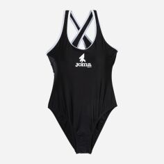Акція на Суцільний купальник жіночий Joma SHARK 901639.100 M Чорний від Rozetka