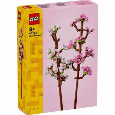 Акція на LEGO Icons Цветение вишни 40725 від MOYO