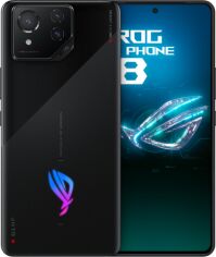 Акція на Asus Rog Phone 8 16/256GB Phantom Black (Tencent) від Y.UA