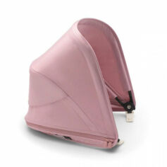 Акция на Капюшон для коляски Bugaboo Bee 6 Soft pink рожевий (500305SP01) от Y.UA