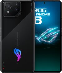 Акція на Asus Rog Phone 8 16/256GB Phantom Black (Tencent) від Stylus