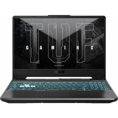 Акция на Ноутбук ігровий Asus TUF Gaming A15 FA506NC-HN012 Graphite Black от Comfy UA