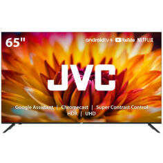 Акція на Уцінка - Телевізор JVC LT-65MU619 від Comfy UA