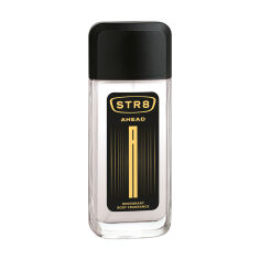 Акция на Парфумований дезодорант-спрей STR8 Ahead Deodorant Body Fragrance чоловічий, 85 мл от Eva