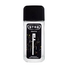 Акція на Парфумований дезодорант-спрей STR8 Faith Deodorant Body Fragrance чоловічий, 85 мл від Eva