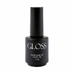 Акція на Гель-лак для нігтів Gloss UV/LED Soak Off Color Gel 151, 11 мл від Eva