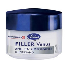 Акція на Крем-філер для обличчя Venus Filler Antieta Rimpolpante Quotidiano 3D, 50 мл від Eva