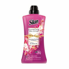 Акция на Кондиціонер для білизни Silan Supreme Blossom, 46 циклів прання, 1.012 л от Eva