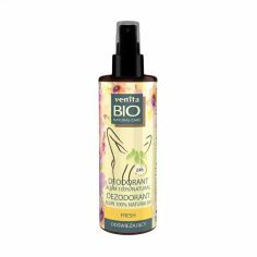 Акція на Дезодорант-спрей жіночий Venita Bio Natural Care Fresh, 100 мл від Eva