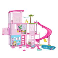 Акция на Ігровий набір Barbie Будинок мрії (HMX10) от Будинок іграшок
