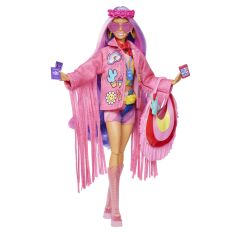 Акція на Лялька Barbie Extra Fly Красуня пустелі (HPB15) від Будинок іграшок