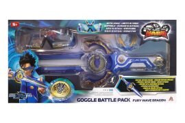 Акция на Ігровий набір Infinity Nado VI Goggle battle pack (EU654161) от Будинок іграшок