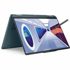 Акція на Ноутбук LENOVO Yoga 7 14ARP8 OLED (82YM008QRA) від MOYO