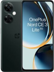Акція на Oneplus Nord Ce 3 Lite 5G 8/128GB Chromatic Gray (UA UCRF) від Stylus
