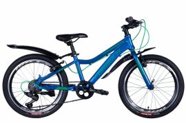 Акція на Велосипед Al 20" Formula Acid Vbr рама- 11" (м) с крылом Pl 2024 синий (м) (OPS-FR-20-089) від Stylus