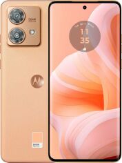 Акція на Motorola Edge 40 Neo 5G 12/256GB Peach Fuzz (UA UCRF) від Y.UA