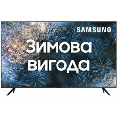 Акція на Уцінка - Телевізор Samsung UE65CU7100UXUA від Comfy UA