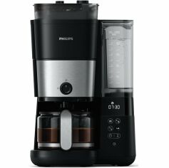 Акція на Кофеварка Philips капельная  All-in-1 Brew HD7900/50 від MOYO