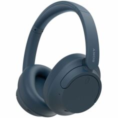 Акція на Наушники Over-ear Sony WH-CH720N Blue (WHCH720NL.CE7) від MOYO