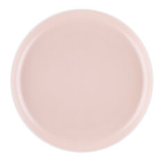 Акція на Тарелка обеденная 26.5 см Cremona Summer pink Ardesto AR2926PC від Podushka