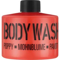 Акция на Гель для душу Mades Cosmetics Stackable Poppy Red mini 100 мл от Rozetka