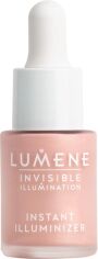 Акція на Хайлайтер доглядаючий рідкий Lumene Invisible Illumination Rosy Dawn 15 мл від Rozetka