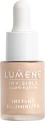 Акція на Хайлайтер доглядаючий рідкий Lumene Invisible Illumination Golden Hour 15 мл від Rozetka