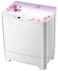 Акція на Пральна машина з вертикальним завантаженням INTERLUX ISWM-5662P від Rozetka