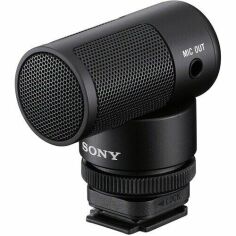 Акция на Микрофон Sony ECM-G1 (ECMG1Z.SYU) от MOYO