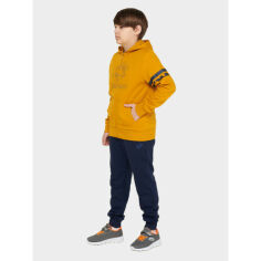 Акция на Спортивний костюм дитячий SMART B IV SUIT HD синій; жовтий 218325/9K8 от Lotto-sport