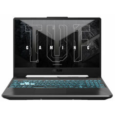 Акция на Уцінка - Ноутбук ігровий Asus TUF Gaming F15 FX506HC-HN418 Black от Comfy UA