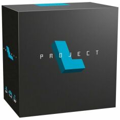 Акция на Настольная игра Asmodee Project L (Проект L) (BCUPRL01ML1) от Stylus