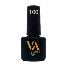Акція на Гель-лак для нігтів Valeri Color 100, 6 мл від Eva