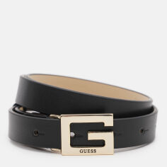 Акція на Ремінь жіночий Guess BW9127-P4220-BLA L Black від Rozetka