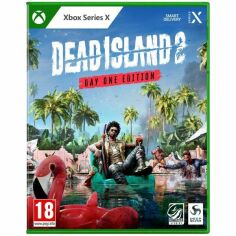 Акция на Игра консольная Xbox Series X Dead Island 2 Day One Edition, BD диск от MOYO
