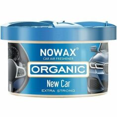 Акція на Ароматизатор Nowax Organic New Car (NX00112) від MOYO