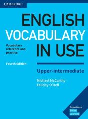Акція на English Vocabulary in Use 4th Edition Upper-Intermediate with Answers від Y.UA