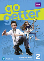 Акция на Go Getter 2 Student’s Book от Y.UA