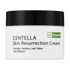 Акція на Відновлювальний крем для обличчя Eyenlip Centella Skin Resurrection Cream, 50 мл від Eva