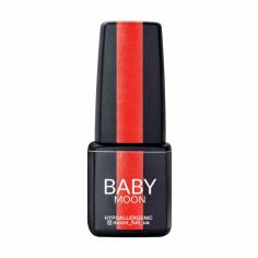 Акція на Гель-лак для нігтів Baby Moon Full Baby Perfect Neon Gel Polish 005 Кораловий, 6 мл від Eva