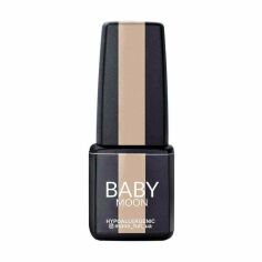 Акція на Гель-лак для нігтів Baby Moon Full Baby Sensual Nude Gel Polish 017 Світло-бежевий, 6 мл від Eva