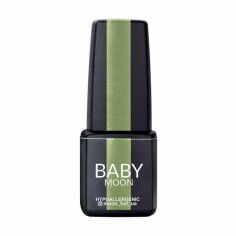 Акція на Гель-лак для нігтів Baby Moon Full Baby Green Sea Gel Polish 010 Фісташковий, 6 мл від Eva