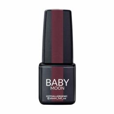 Акція на Гель-лак для нігтів Baby Moon Full Baby Burgundy Gel Polish 013 Кориця, 6 мл від Eva