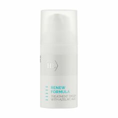 Акция на Крем для обличчя Holy Land Cosmetics Renew Formula Treatment Cream з азелаїновою кислотою, 30 мл от Eva