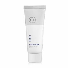 Акція на Живильна маска для обличчя Holy Land Cosmetics Lactolan Cream Mask, 70 мл від Eva