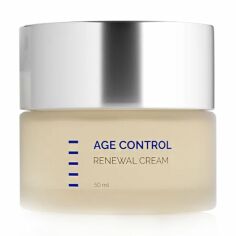 Акция на Оновлювальний крем для обличчя Holy Land Cosmetics Age Control Renewal Cream, 50 мл от Eva