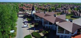 Акція на Від 1 ночі з харчуванням і SPA у Severynivka Club від Pokupon