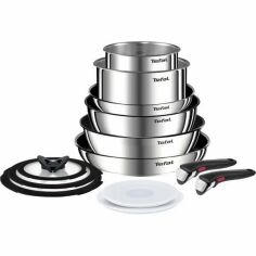 Акція на Набор посуды Tefal Ingenio Emotion, 13 пр., (L897SD74) від MOYO