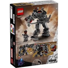 Акція на LEGO Marvel Робот Боевой машины 76277 від MOYO